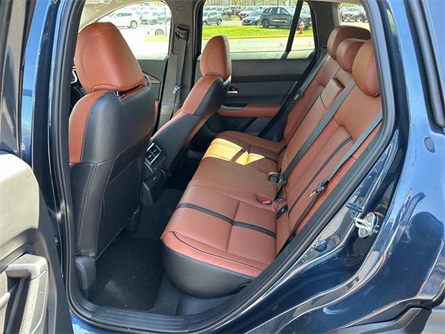 new 2025 Mazda CX-50 car, priced at $42,920