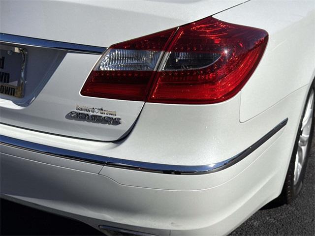 used 2013 Hyundai Genesis car, priced at $11,975