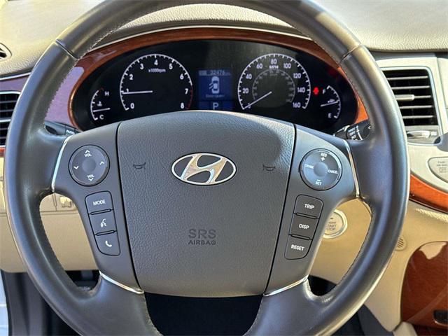 used 2013 Hyundai Genesis car, priced at $11,975