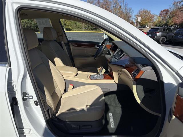 used 2013 Hyundai Genesis car, priced at $11,975