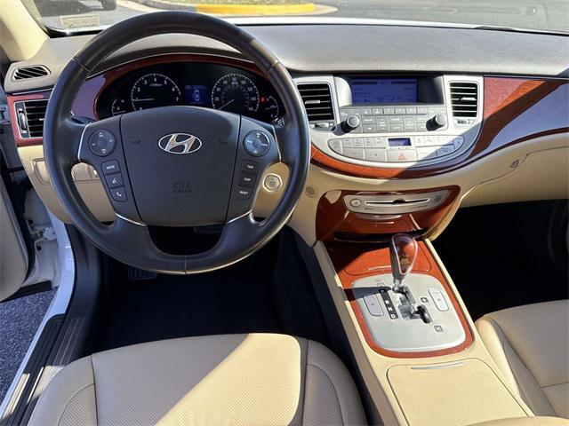 used 2013 Hyundai Genesis car, priced at $11,975