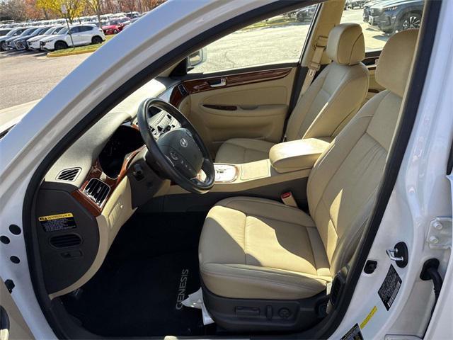used 2013 Hyundai Genesis car, priced at $11,975