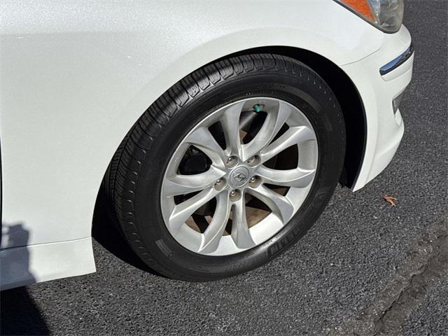 used 2013 Hyundai Genesis car, priced at $11,975