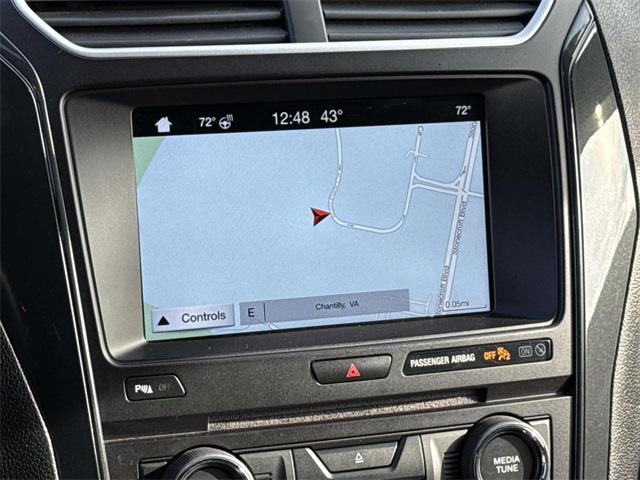 used 2017 Ford Explorer car, priced at $13,475