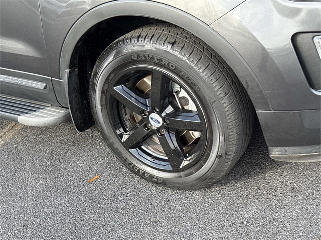 used 2017 Ford Explorer car, priced at $13,475