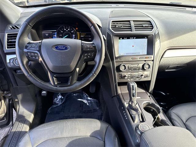 used 2017 Ford Explorer car, priced at $13,475