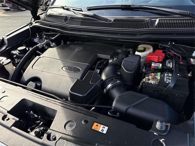 used 2017 Ford Explorer car, priced at $13,475