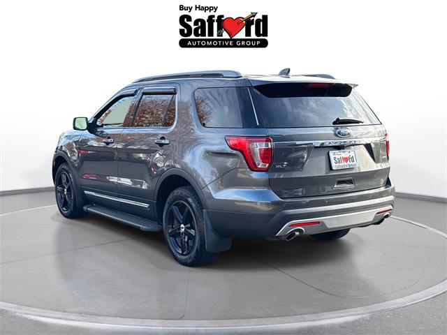 used 2017 Ford Explorer car, priced at $13,475