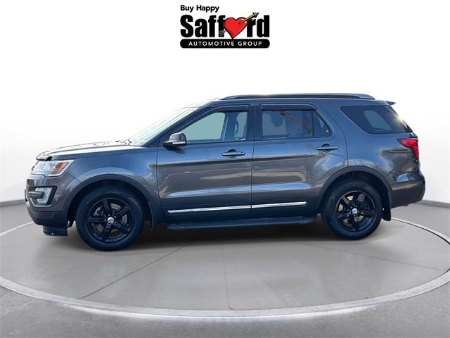 used 2017 Ford Explorer car, priced at $13,475