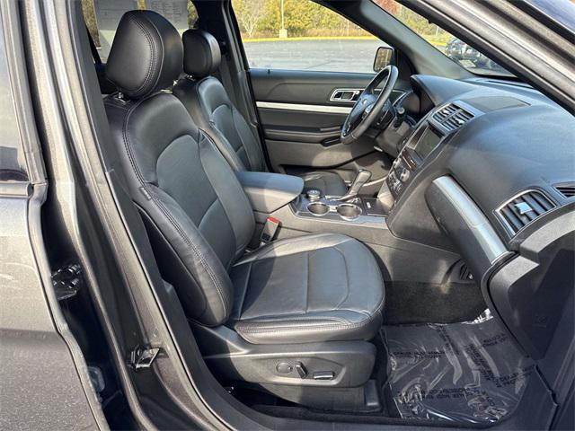 used 2017 Ford Explorer car, priced at $13,475