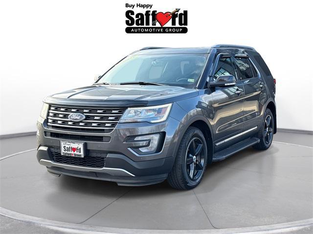 used 2017 Ford Explorer car, priced at $13,475