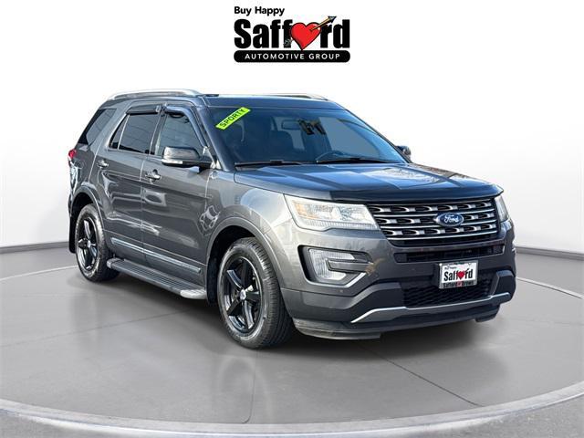used 2017 Ford Explorer car, priced at $13,475