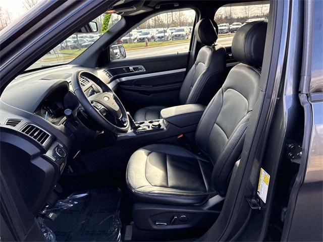 used 2017 Ford Explorer car, priced at $13,475