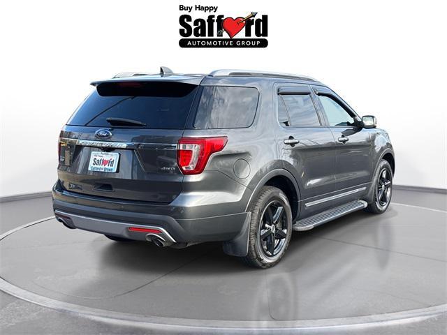 used 2017 Ford Explorer car, priced at $13,475