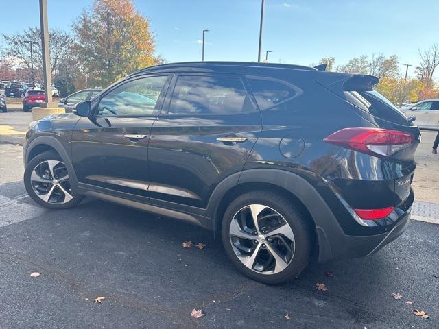 used 2016 Hyundai Tucson car, priced at $15,775