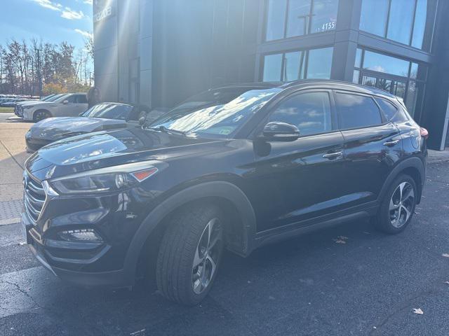 used 2016 Hyundai Tucson car, priced at $15,775