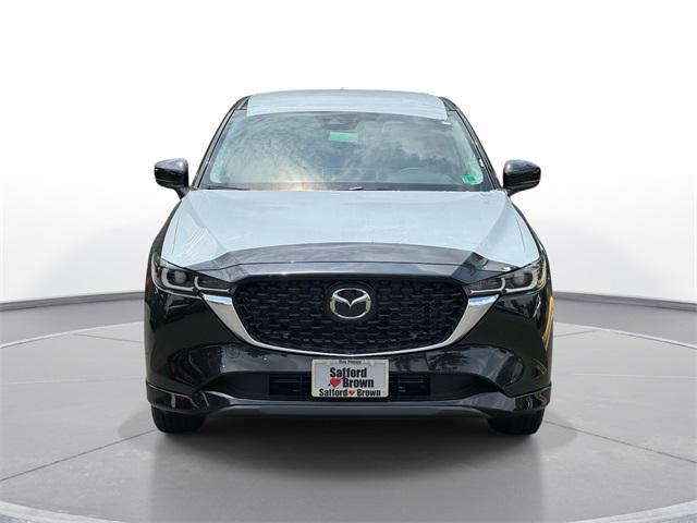 new 2025 Mazda CX-5 car, priced at $31,855