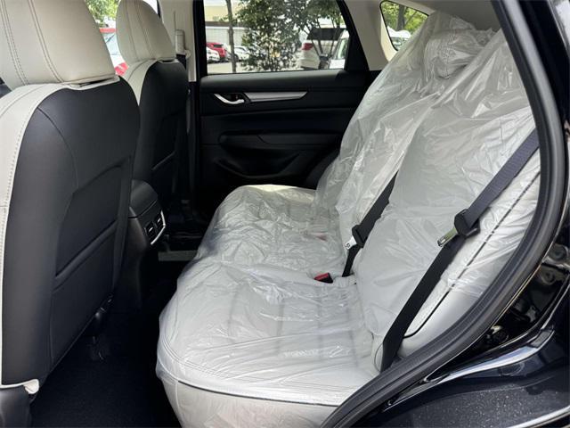 new 2025 Mazda CX-5 car, priced at $31,855