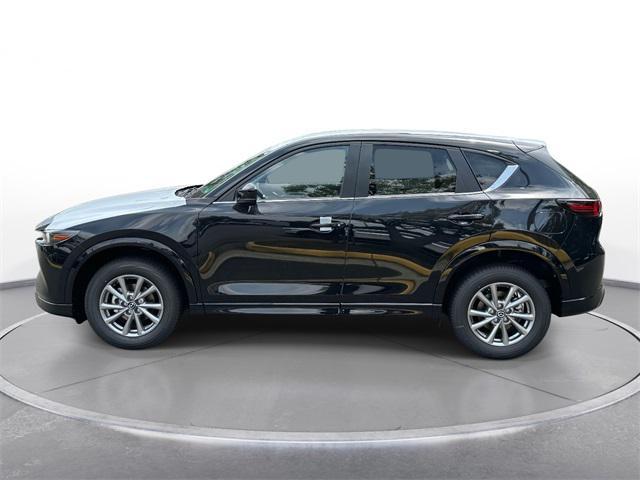 new 2025 Mazda CX-5 car, priced at $31,855