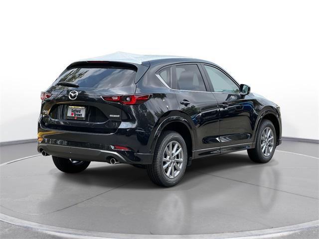 new 2025 Mazda CX-5 car, priced at $31,855