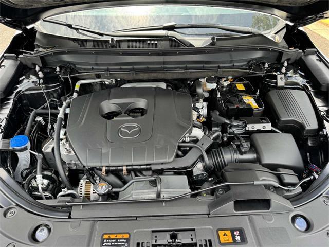 new 2025 Mazda CX-5 car, priced at $31,855