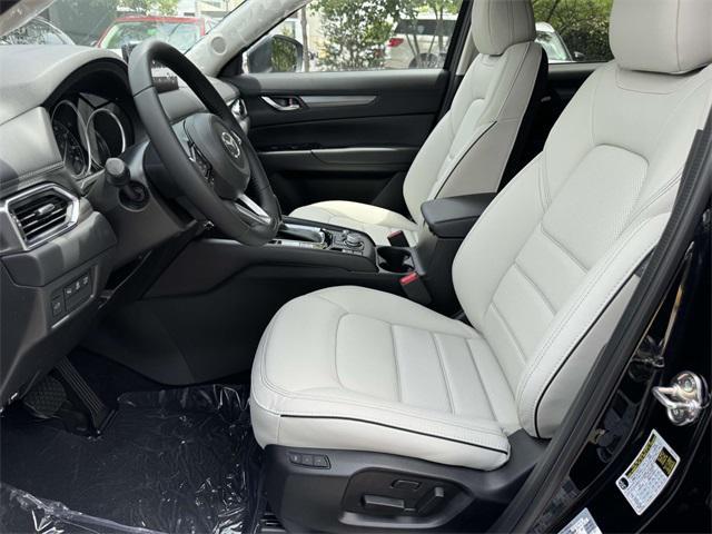 new 2025 Mazda CX-5 car, priced at $31,855