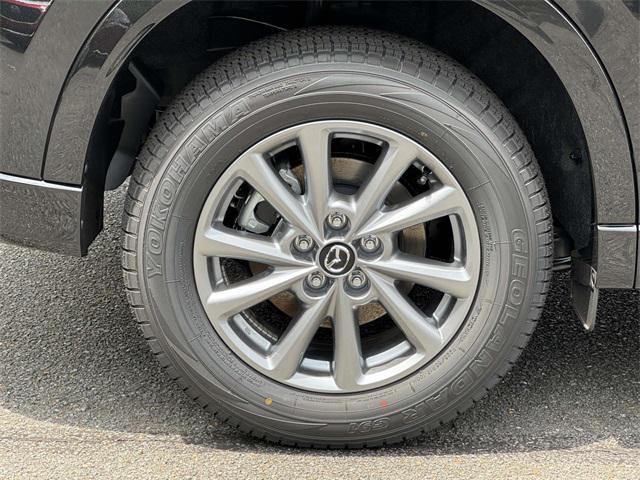 new 2025 Mazda CX-5 car, priced at $31,855