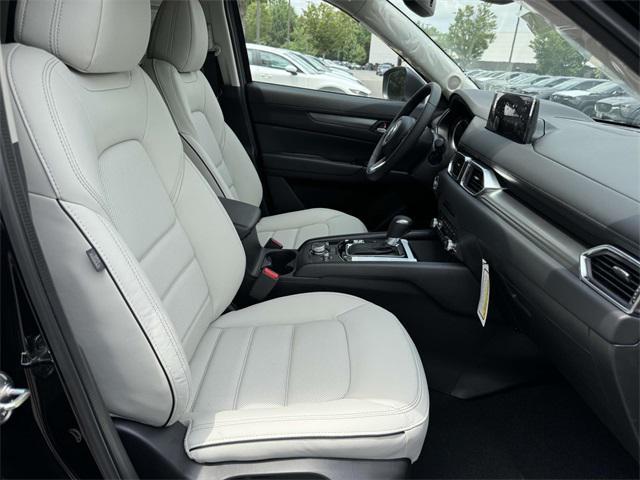 new 2025 Mazda CX-5 car, priced at $31,855