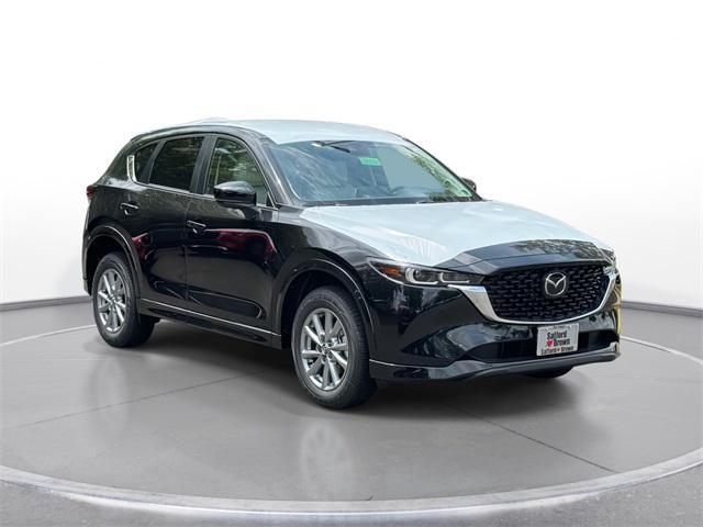new 2025 Mazda CX-5 car, priced at $31,855