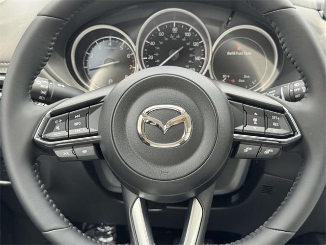 new 2025 Mazda CX-5 car, priced at $31,855