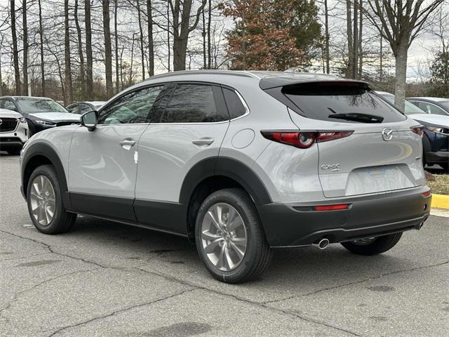 new 2025 Mazda CX-30 car, priced at $33,800