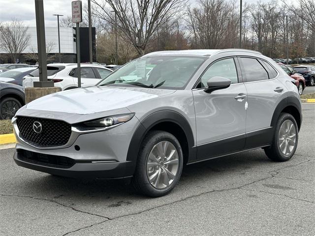 new 2025 Mazda CX-30 car, priced at $33,800