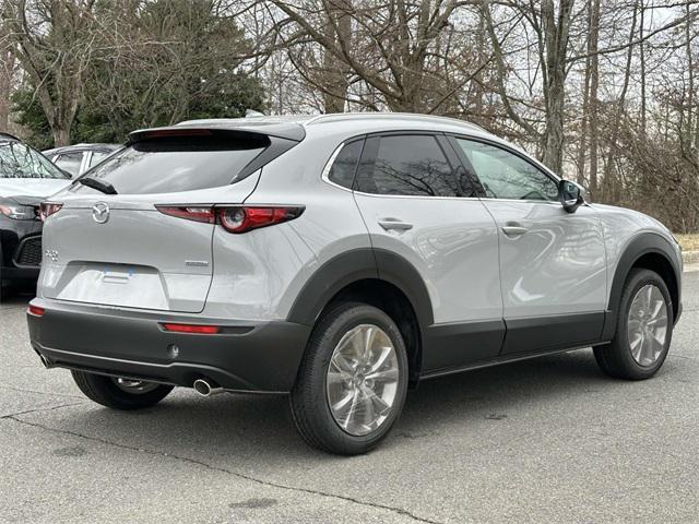 new 2025 Mazda CX-30 car, priced at $33,800