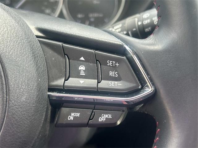 used 2023 Mazda CX-5 car, priced at $24,975