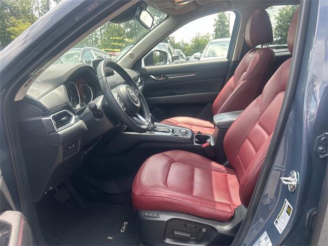 used 2023 Mazda CX-5 car, priced at $24,975