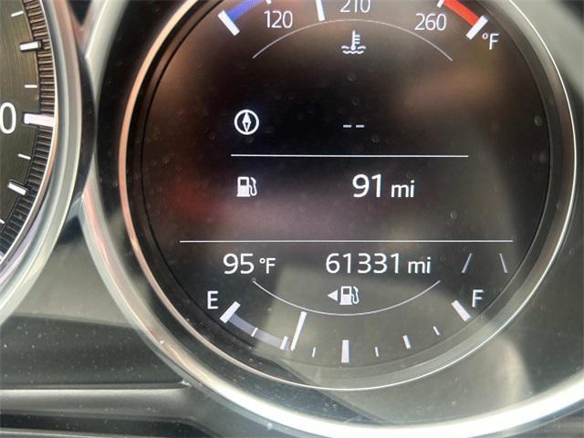 used 2023 Mazda CX-5 car, priced at $24,975