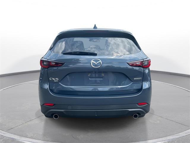 used 2023 Mazda CX-5 car, priced at $24,975