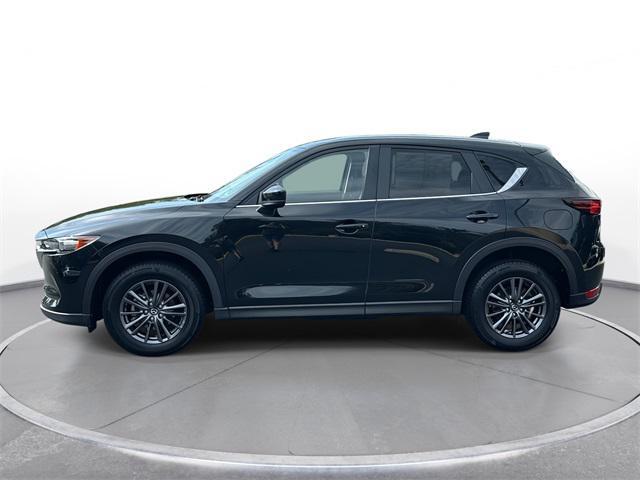 used 2021 Mazda CX-5 car, priced at $21,975