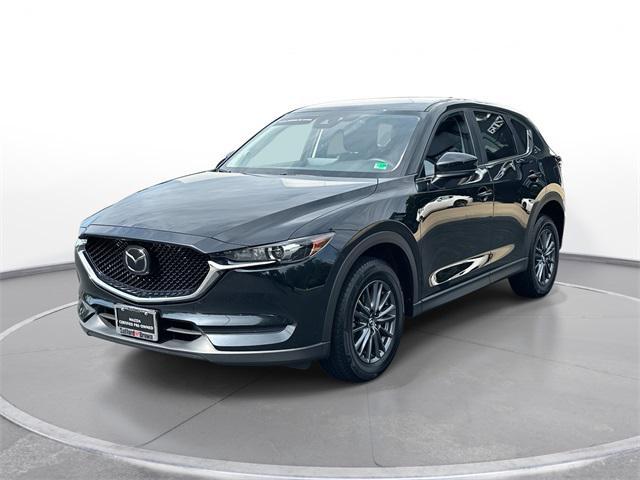 used 2021 Mazda CX-5 car, priced at $21,975