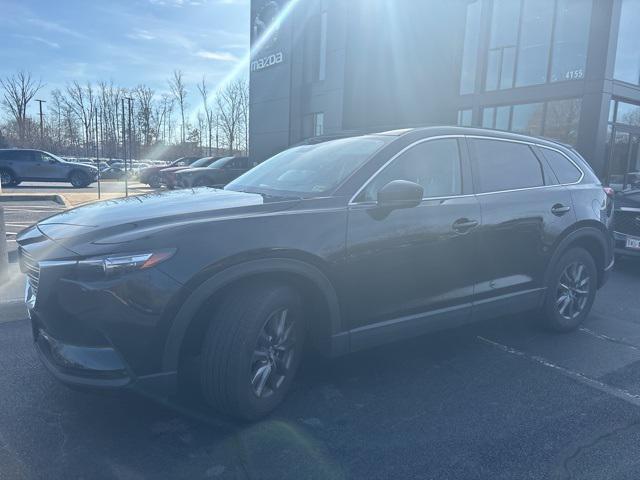 used 2023 Mazda CX-9 car, priced at $30,875