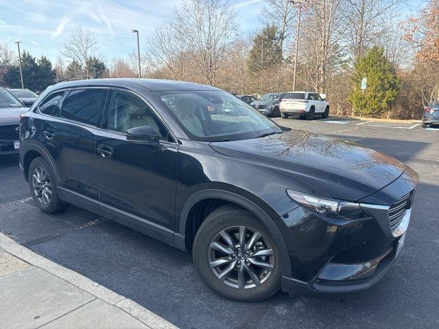 used 2023 Mazda CX-9 car, priced at $30,875