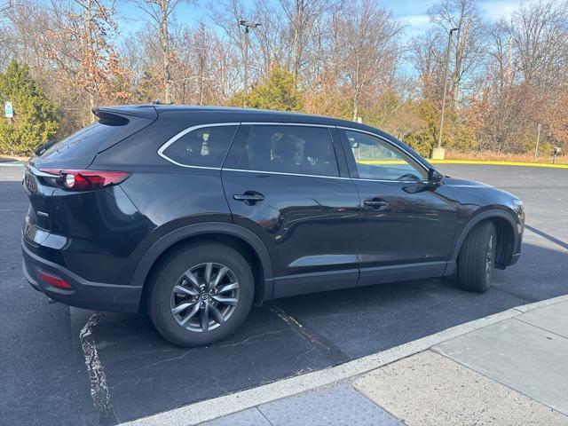 used 2023 Mazda CX-9 car, priced at $30,875