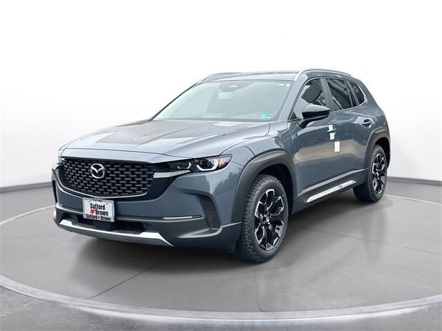 new 2025 Mazda CX-50 car, priced at $42,611