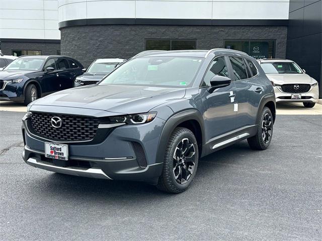 new 2025 Mazda CX-50 car, priced at $43,260