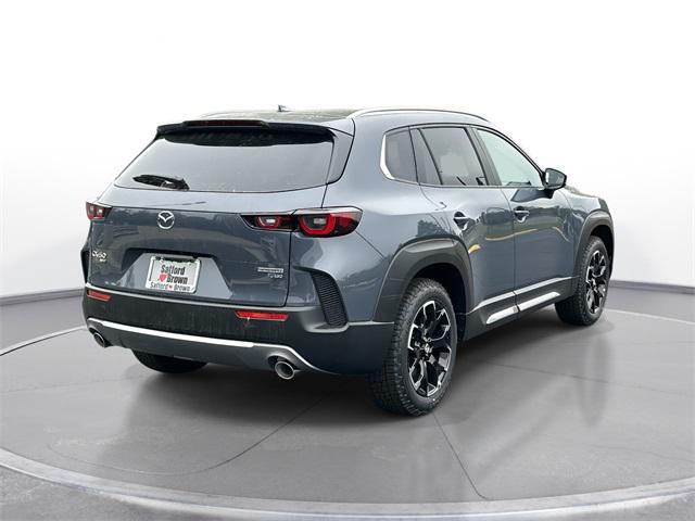 new 2025 Mazda CX-50 car, priced at $42,611