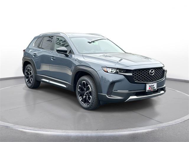 new 2025 Mazda CX-50 car, priced at $42,611