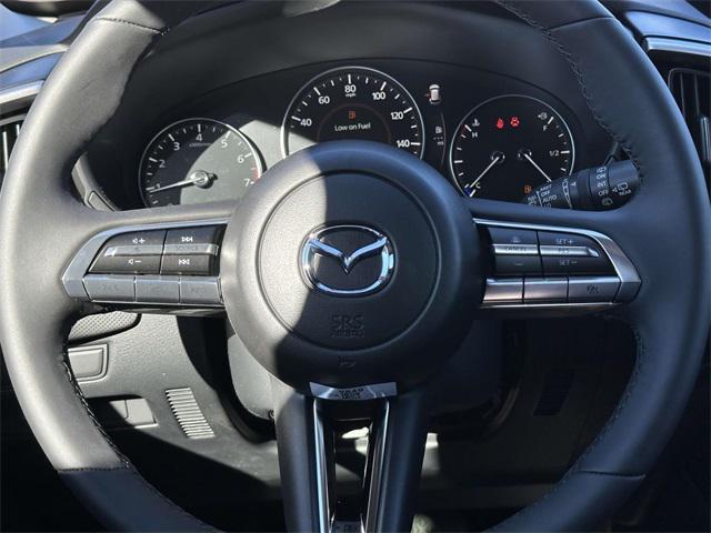 new 2024 Mazda CX-50 car, priced at $33,580