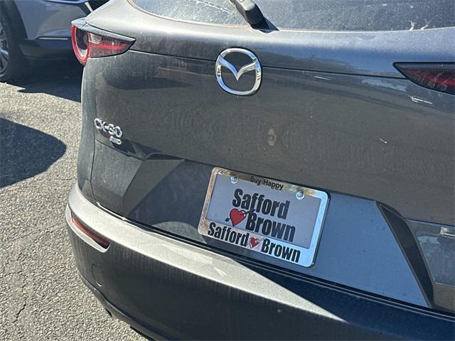 new 2025 Mazda CX-30 car, priced at $32,025