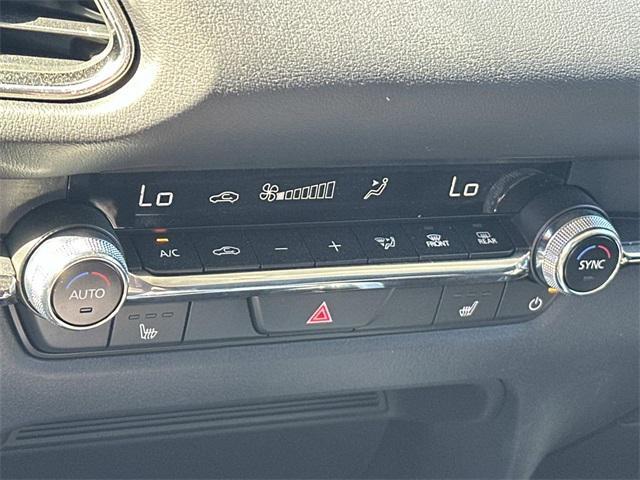 new 2025 Mazda CX-30 car, priced at $32,025