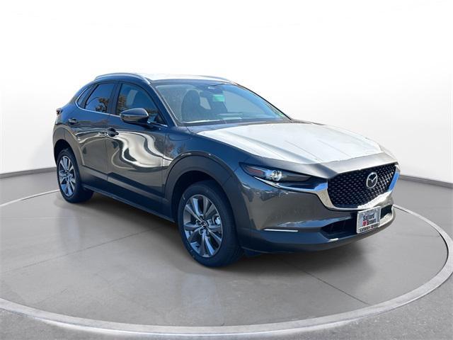 new 2025 Mazda CX-30 car, priced at $32,025
